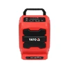 Yato YT-82940 radio cu acumulator 18 V fara acumulator si incarcator Kép: Yato YT-82940 radio cu acumulator 18 V fara acumulator si incarcator.webp