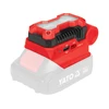 Kép: Yato YT-829683 lampa de lucru cu acumulator 18 V 500 lm fara acumulator si incarcator.webp