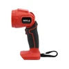 Yato YT-829690 lampa de lucru cu acumulator 18 V 300 lm fara acumulator si incarcator Kép: Yato YT-829690 lampa de lucru cu acumulator 18 V 300 lm fara acumulator si incarcator.webp