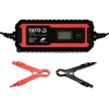 Yato YT-83000 incarcator pentru baterie auto 6 V2 A 12 V4 A Kép: Yato YT-83000 incarcator pentru baterie auto 6 V2 A 12 V4 A.webp