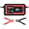 Yato YT-83002 incarcator pentru baterie auto 6 V2 A 12 V10 A Kép: Yato YT-83002 incarcator pentru baterie auto 6 V2 A 12 V10 A.webp