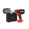Yato YT-21734 akkus csőprés Standard | 18 v | 16 - 32 mm | 32 kN | Szénkefés | Akku és töltő nélkül | Kofferben