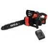 Yato YT-82812 akkus láncfűrész 2 x 18 V, 35 cm, 2 x 2 Ah akku + töltő