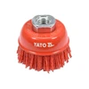 Yato YT-47785 drótkorong kúpos nylon, M14, 65 mm