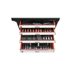 Yato YT-55307 szerszámos kocsi 185 részes Yato YT-55307 szerszámos kocsi 185 részes