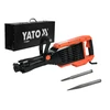 Yato YT-82001 elektromos vésőkalapács 1600 W, 65 J