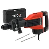Yato YT-82003 elektromos vésőkalapács 1700 W, 40 J
