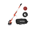 Yato YT-82355 elektromos falcsiszoló zsiráf 230-240 V | 820 W | 215 mm | Magasság: 1650 mm | Kartondobozban