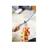 Wiha SB Professional electric szigetelt oldalcsípő fogó DynamicJoint 160 mm Wiha SB Professional electric szigetelt oldalcsípő fogó DynamicJoint 160 mm