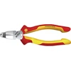 Wiha SB Professional electric szigetelt oldalcsípő fogó TriCut 170 mm Wiha SB Professional electric szigetelt oldalcsípő fogó TriCut 170 mm
