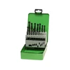 Kép: Z-TOOLS csigafuro keszlet HSS-R 19r. 10-10005 Metal-Box_0.webp