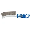 Z-TOOLS Spid drotkefe 250mm INOX kek_0 Kép: Z-TOOLS Spid drotkefe 250mm INOX kek_0.webp