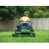 John Deere Z320M benzinmotoros fűnyíró traktor