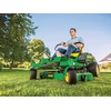 John Deere Z320M benzinmotoros fűnyíró traktor John Deere Z320M benzinmotoros fűnyíró traktor