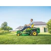 John Deere Z320M benzinmotoros fűnyíró traktor John Deere Z320M benzinmotoros fűnyíró traktor