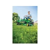 John Deere Z320M benzinmotoros fűnyíró traktor