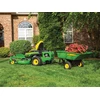 John Deere Z320M benzinmotoros fűnyíró traktor