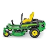 John Deere Z320M benzinmotoros fűnyíró traktor