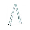 Zarges 4x6 fokos négyrészes teleszkópos többcélú létra Zarges 4x6 fokos négyrészes teleszkópos többcélú létra