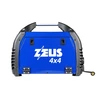 Panelectrode Zeus 200 Double Pulse fogyóelektródás védőgázas inverteres hegesztő +MB24KD 3 m