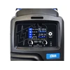 Panelectrode Zeus 200 Double Pulse fogyóelektródás védőgázas inverteres hegesztő +MB24KD 3 m