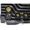 Panelectrode Zeus 200 Double Pulse fogyóelektródás védőgázas inverteres hegesztő +MB24KD 3 m