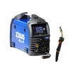 Panelectrode Zeus 200 Double Pulse fogyóelektródás védőgázas inverteres hegesztő +MB24KD 3 m