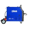 Panelectrode ZEUS 300 Double Pulse fogyóelektródás védőgázas inverteres hegesztő +MB36KD 3 m