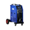 Panelectrode ZEUS 400 Double Pulse fogyóelektródás védőgázas inverteres hegesztő