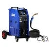 Panelectrode ZEUS 400 Double Pulse fogyóelektródás védőgázas inverteres hegesztő