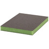 EXPERT Best for Contour csiszolópad, 97 x 120 x 12 mm, puha EXPERT Best for Contour csiszolópad, 97 x 120 x 12 mm, puha