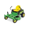 John Deere Z315E benzinmotoros fűnyíró traktor