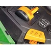 John Deere X167 benzinmotoros fűnyíró traktor