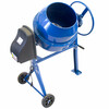 Ztrust BK160 elektromos betonkeverő Ztrust BK160 elektromos betonkeverő