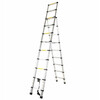 Ztrust TAL202632 teleszkópos kétrészes kombi létra Ztrust TAL202632