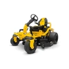 Cub Cadet ZTS2 117 benzinmotoros fűnyíró traktor 1170 mm, 726 cm³ Cub Cadet ZTS2 117 benzinmotoros fűnyíró traktor 1170 mm, 726 cm³