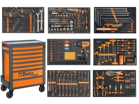 Beta 2400 RSC24/8-VAL szerszámos kocsi Beta 2400 RSC24/8-VAL szerszámos kocsi