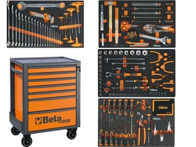 Beta 2400 RSC24/7-VIS szerszámos kocsi