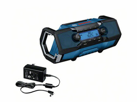 Bosch GPB 18V-2 C akkus rádió (akku is töltő nélkül) Bosch GPB 18V-2 C akkus rádió (akku is töltő nélkül)