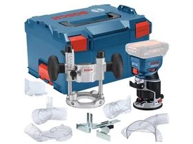 Bosch GKF 18V-8 akkus élmaró Bosch GKF 18V-8 akkus élmaró