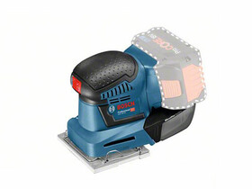 Bosch GSS 18V-10 akkus multicsiszoló (akku és töltő nélkül) Bosch GSS 18V-10 akkus multicsiszoló (akku és töltő nélkül)