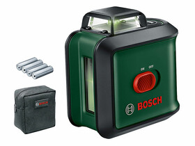 Bosch UniversalLevel 360 vonallézer Bosch UniversalLevel 360 vonallézer