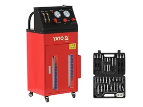 Yato YT-07130 automataváltó olajcserélő és tisztító gép Yato YT-07130 automataváltó olajcserélő és tisztító gép