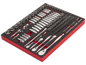 Milwaukee 1/4, 3/8, 1/2 dugókulcs készlet Milwaukee 1/4, 3/8, 1/2 dugókulcs készlet