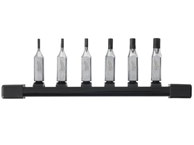 Milwaukee 1/4 inch dugókulcs készlet 6 részes Milwaukee 1/4 inch dugókulcs készlet 6 részes