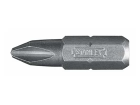 Stanley phillips behajtóbit PH3 x 25 mm, 25 db Stanley phillips behajtóbit PH3 x 25 mm, 25 db