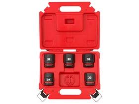 Milwaukee 1 inch dugókulcs készlet 5 részes Milwaukee 1 inch dugókulcs készlet 5 részes