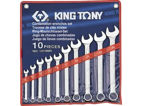 Kép: 10 reszes csillag-villaskulcs keszlet 8-24mm 1210MR.webp
