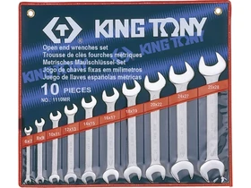 10 reszes villaskulcs keszlet 6-28mm 1110MR Kép: 10 reszes villaskulcs keszlet 6-28mm 1110MR.webp