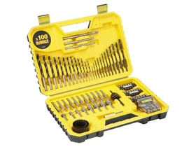 DeWalt bit készlet 100 db DeWalt bit készlet 100 db